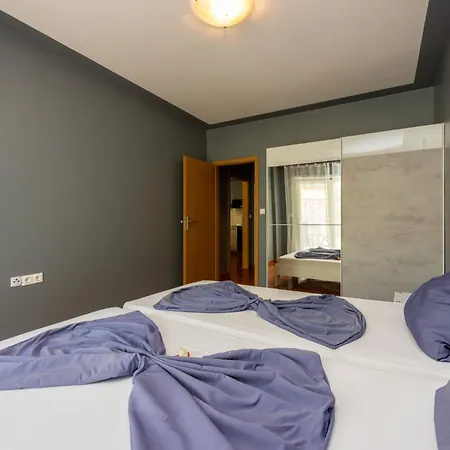 Lägenhet Abert Susi Novi Vinodolski