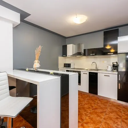 Abert Susi Apartment Novi Vinodolski