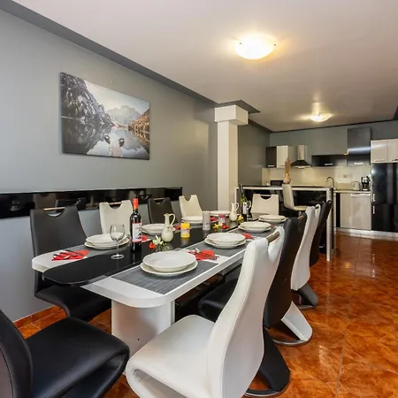 Apartment Abert Susi Novi Vinodolski