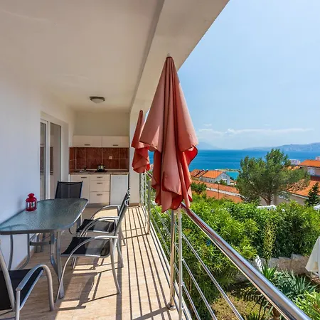 Apartment Abert Susi *