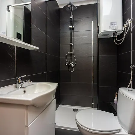 公寓 Abert Susi 诺维·维诺多尔斯基