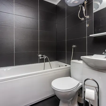 公寓 Abert Susi 诺维·维诺多尔斯基