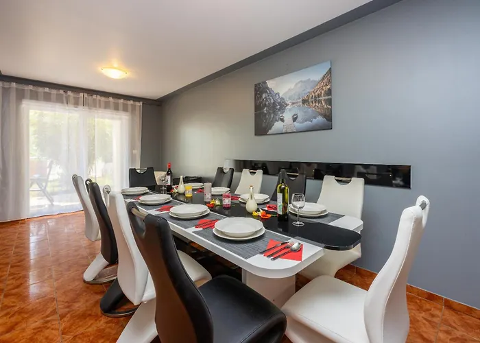 Apartment Abert Susi Novi Vinodolski