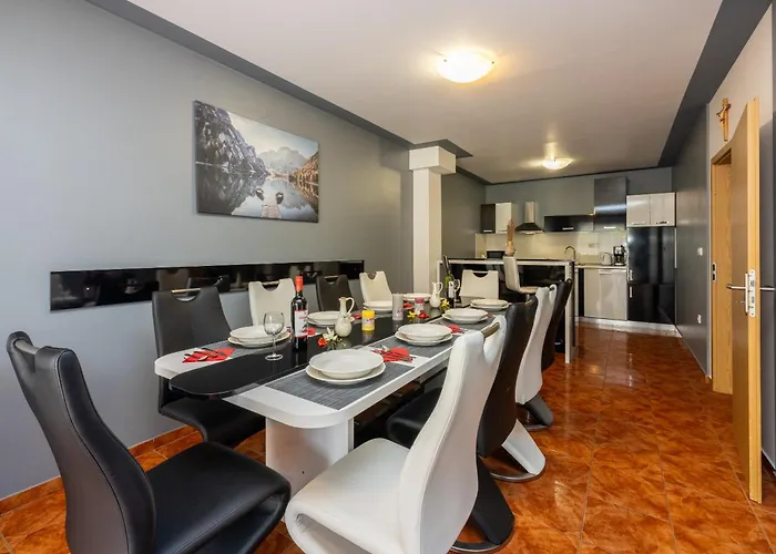 Apartment Abert Susi Novi Vinodolski