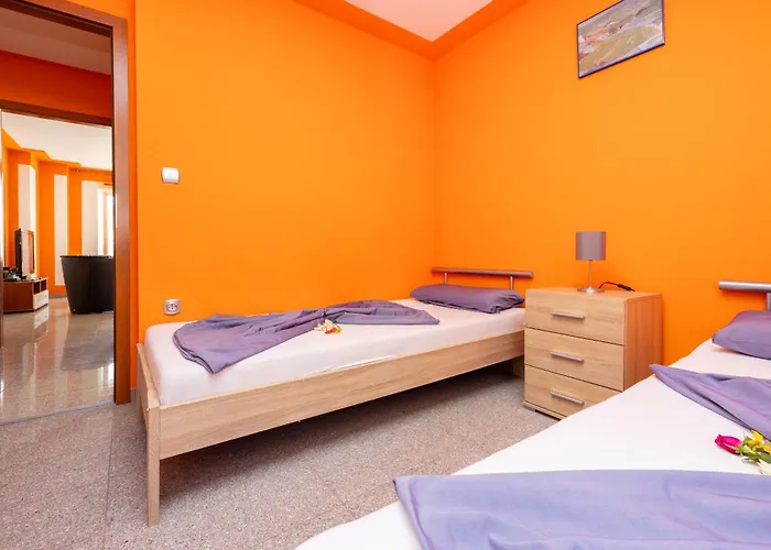 Abert Susi Apartment Novi Vinodolski