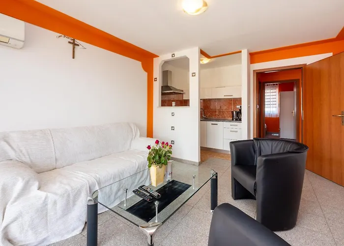 Apartment Abert Susi Novi Vinodolski
