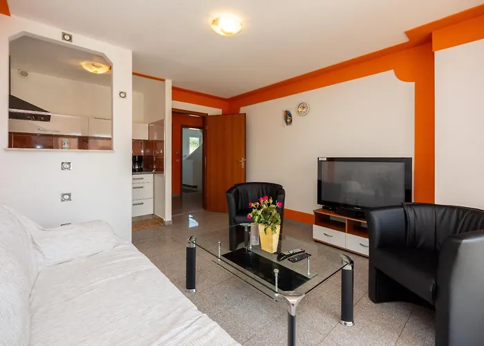Abert Susi Apartment Novi Vinodolski
