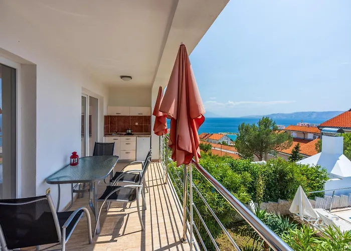 Apartment Abert Susi *