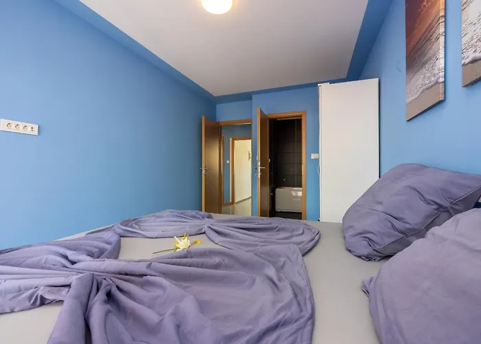 Abert Susi Apartment Novi Vinodolski