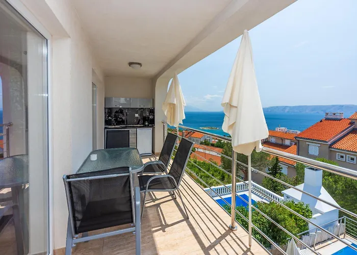 Apartment Abert Susi Novi Vinodolski
