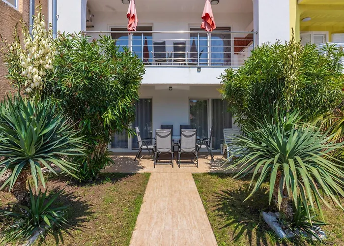 Abert Susi Apartment Novi Vinodolski